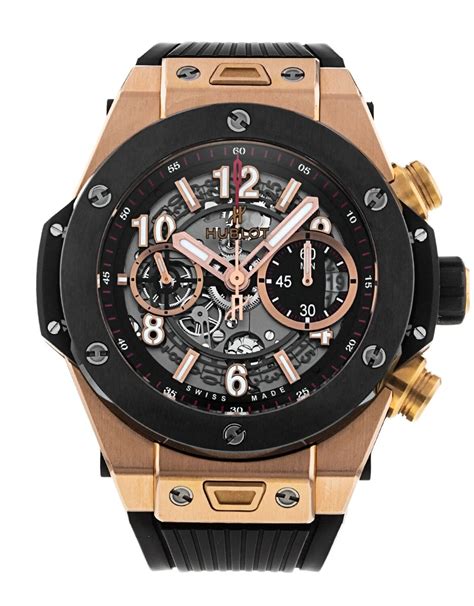 411.om.1180.rx hublot|Hublot Big Bang Unico King Gold Ceramic • 411.OM.1180.RX.